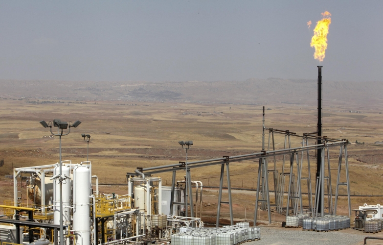 20 مليار متر مكعب احتياطي آبار الغاز شمال دمشق