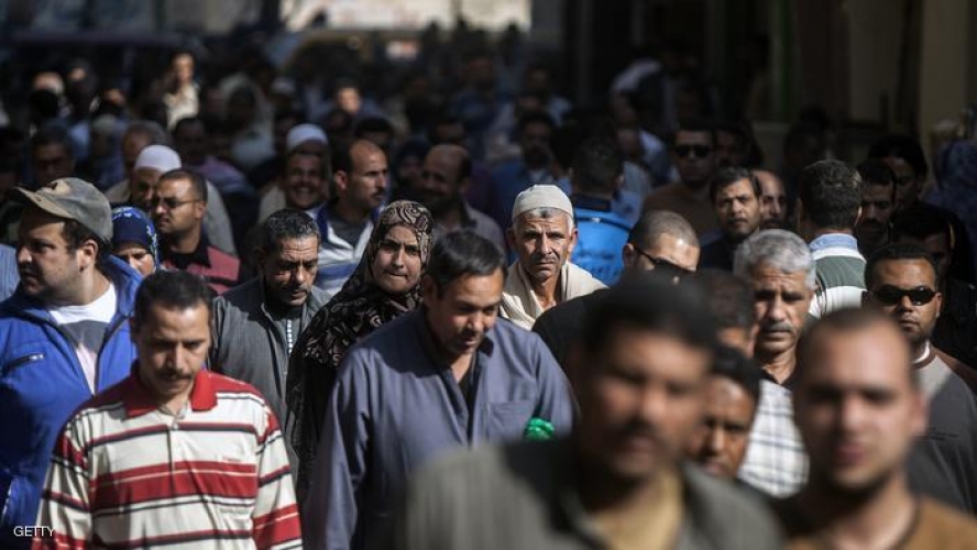 تراجع معدل البطالة في مصر
