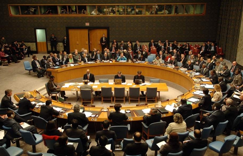 مجلس الأمن يصوت اليوم على مسودتي قرارين أمريكي وروسي حول لجنة تحقيق بسوريا