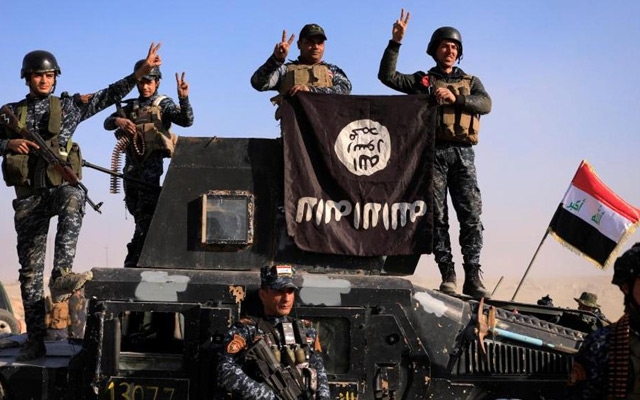 العراق يعلن انتهاء داعش عسكريا في البلاد