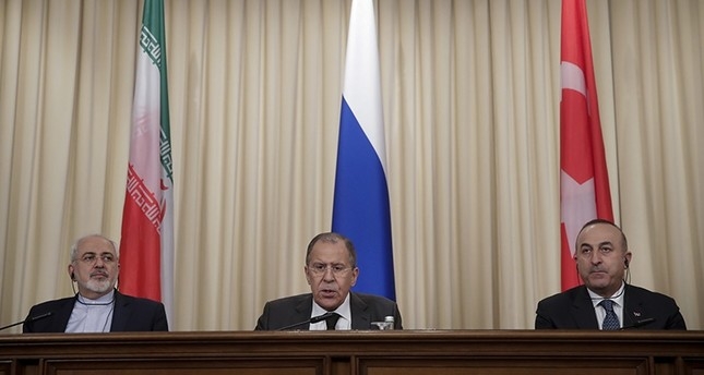 اجتماع تركي روسي إيراني بأنطاليا غدا لاعداد قمة ثلاثية