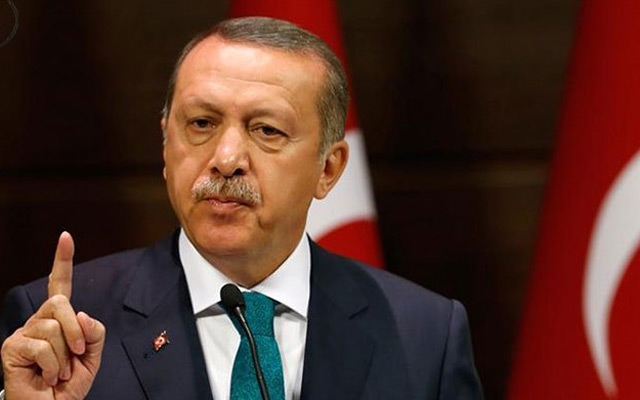 أردوغان يرفض اعتذارات الناتو