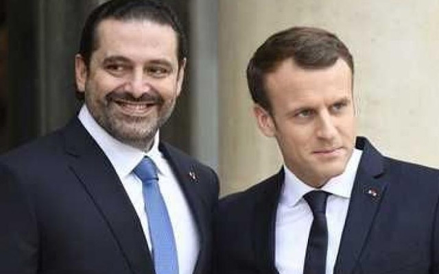 باريس تدرس إمكانية استضافة اجتماع مجموعة دعم لبنان