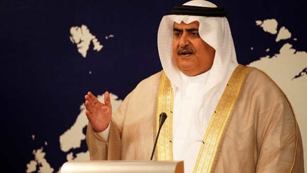 وزير خارجية البحرين.. لبنان تحت سيطرة 