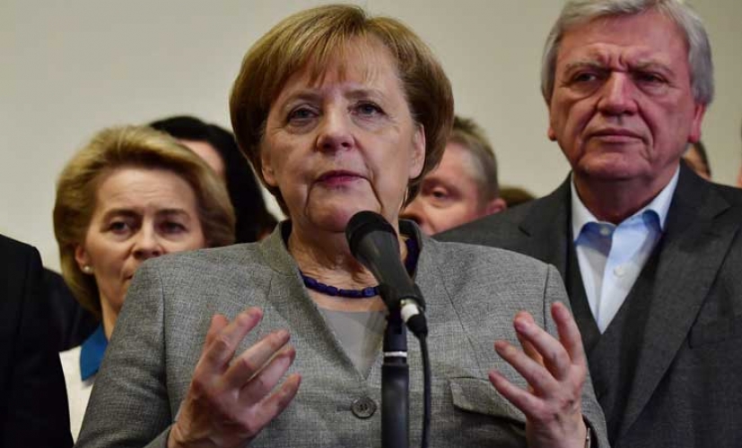 فشل تشكيل حكومة ائتلافية في المانيا ينذر بالانزلاق بأزمة سياسية