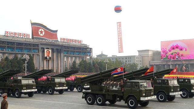 مخابرات كوريا الجنوبية: صواريخ كوريا الشمالية قد تصل امريكا العام الجاري