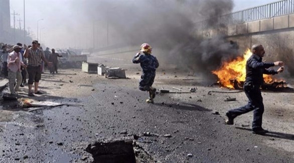 إصابة 3 عراقيين بانفجار جنوب بغداد والعثور على 40 طنا من العتاد يعود لـ 
