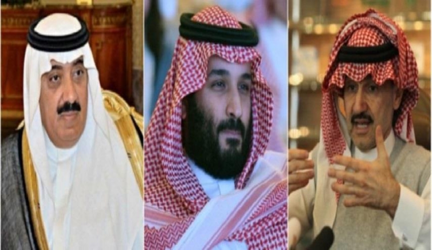 السعودية تجني المليارات من صفقة مع الأمراء المحتجزين لتغطي عجزها وإفلاسها