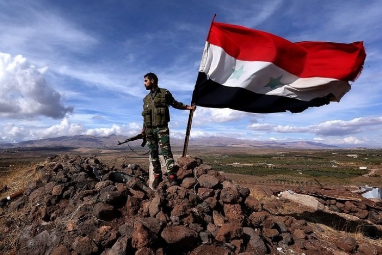 انطلاقا من الميادين.. 25 كلم تفصل الجيش السوري عن قواته المتواجدة في البوكمال