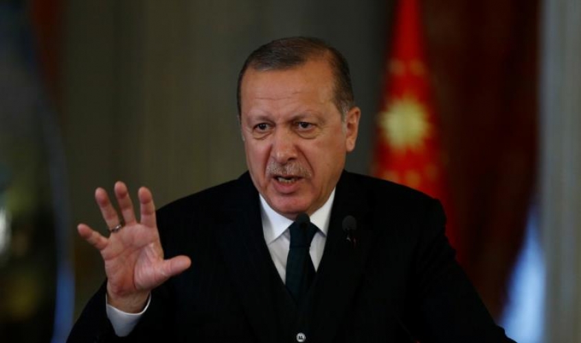 أردوغان: مباحثات أستانا كانت في مصلحة منطقة الشرق الأوسط برمتها