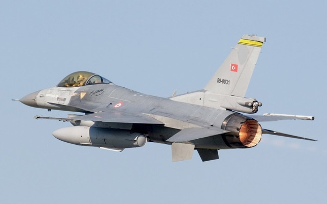 مقاتلات تركية تدمر 41 موقعا لحزب العمال الكردستاني شمالي العراق
