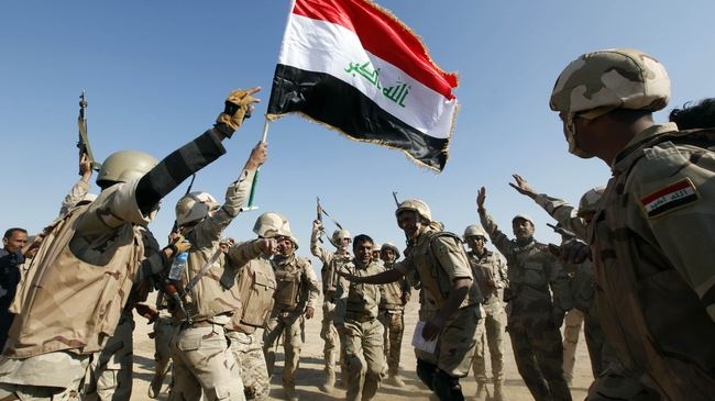 القوات العراقية تواصل عملياتها لمطاردة إرهابيي «داعش» في ديالي