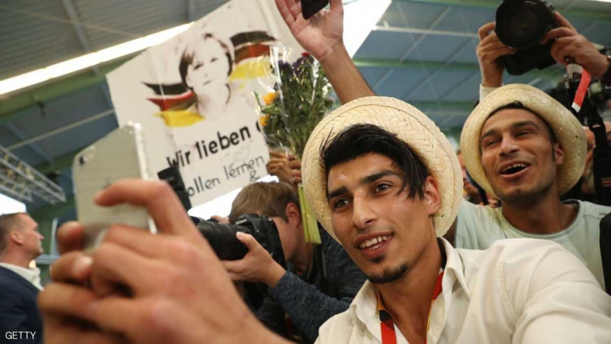 الداخلية الألمانية تنفي خططا لترحيل اللاجئين السوريين قريبا