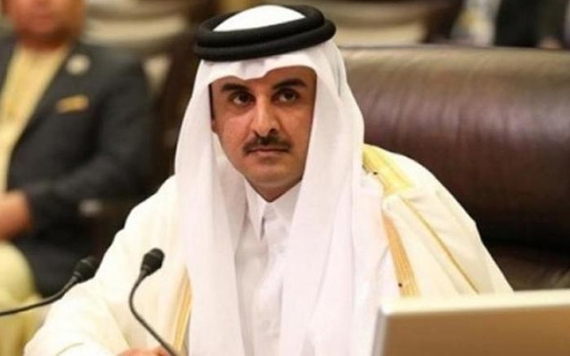 أمير قطر سيعتذر من الملك السعودي في القمة الخليجية بالكويت