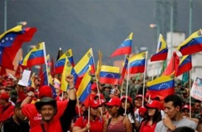 فشل المفاوضات بين الحكومة الفنزويلية والمعارضة