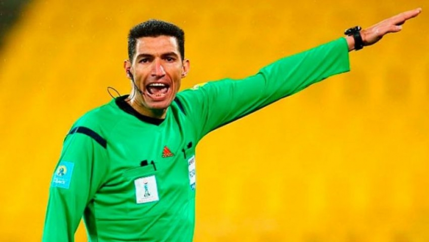 5 حكام عرب في قائمة كأس العالم 2018