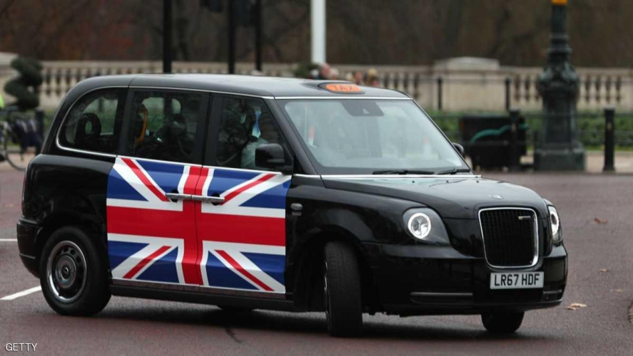 جيلي الصينية تطلق تاكسي على الكهرباء مع «واي فاي» في لندن