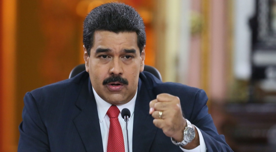  حزب مادورو الاشتراكي يفوز بنسبة 90% في الانتخابات البلدية