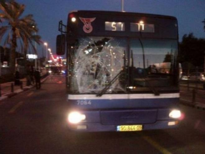  جيش الاحتلال: حافلة اسرائيلية تعرضت لاطلاق نار قرب رام الله