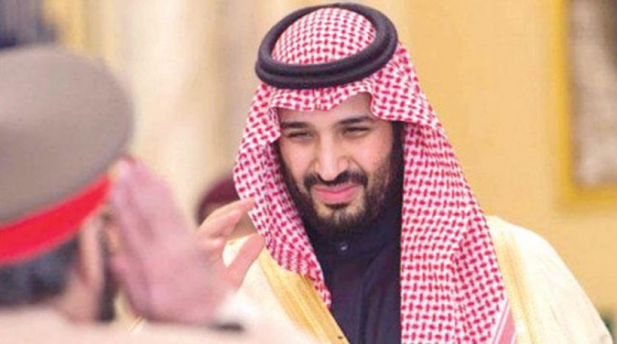 بن سلمان يأمر الاعلام السعودي بعدم الاعتراض على قرار ترامب