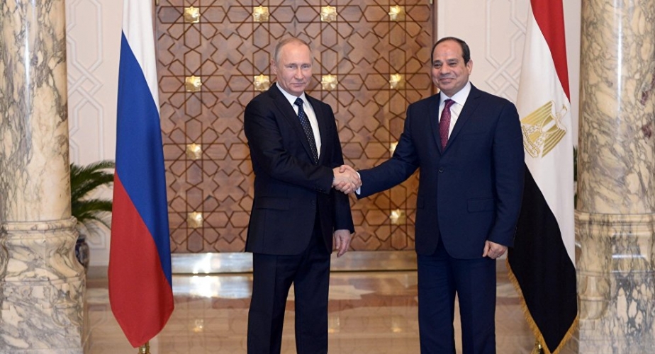 بنود الاتفاق النووي المصري مع روسيا 