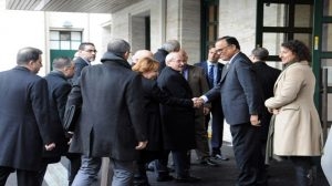 جلسة محادثات ثالثة بين الوفد السوري و دي ميستورا بجنيف