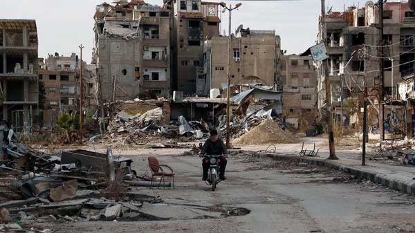 الغوطة الشرقية تتجه للتسوية الشاملة.. كيف؟