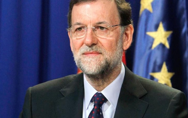 رئيس الوزراء الاسباني ينفي تهديد 