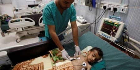الصليب الأحمر: حالات الكوليرا في اليمن وصلت المليون