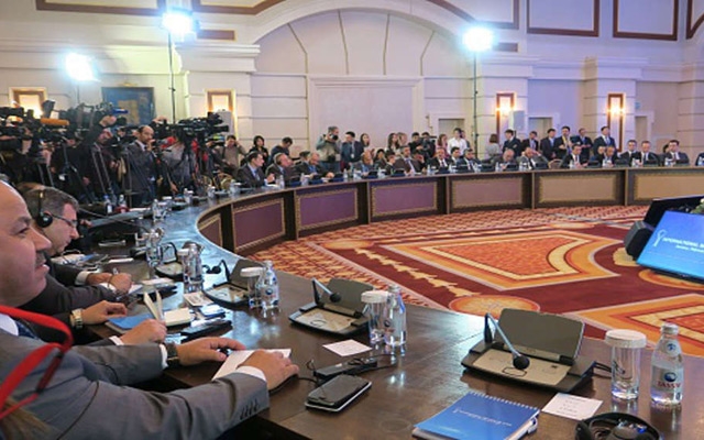 مؤتمر الحوار الوطني السوري يعقد بسوتشي في 29-30 يناير / كانون الثاني 