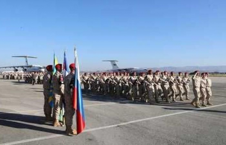 شويغو: روسيا بدأت بتشكيل مجموعة قوات دائمة في طرطوس وحميميم بسوريا