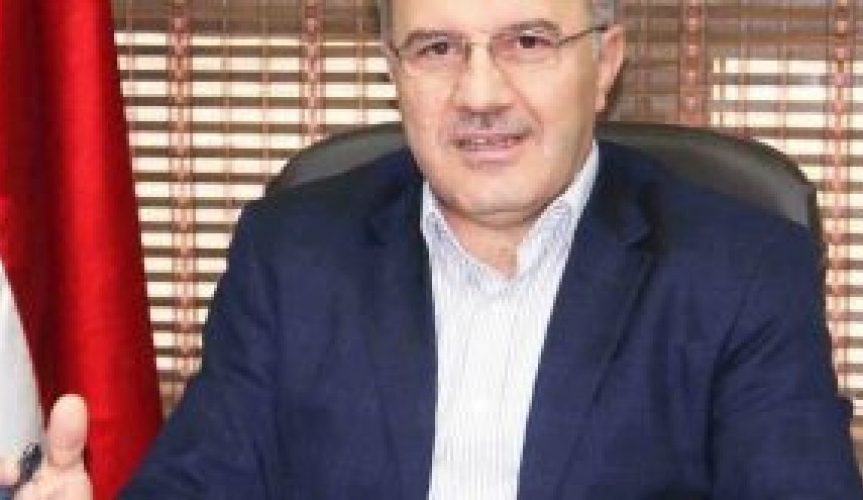من هو وزير الصناعة الجديد في سورية؟