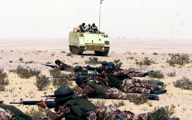 الجيش المصري يفجر مفاجأة بإحصائيات عمليات  سيناء