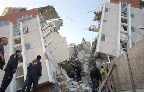 زلزال يضرب اليونان دون اضرار