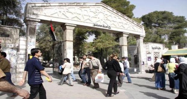 السماح بنقل الطلاب من الجامعات المعتمدة خارجاً إلى الجامعات السورية بأي اختصاص بشروط؟