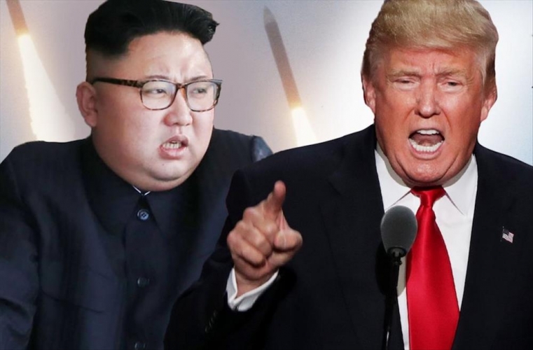 ترامب رداً على زعيم كوريا الشمالية: لدي زر نووي أكبر وأقوى!