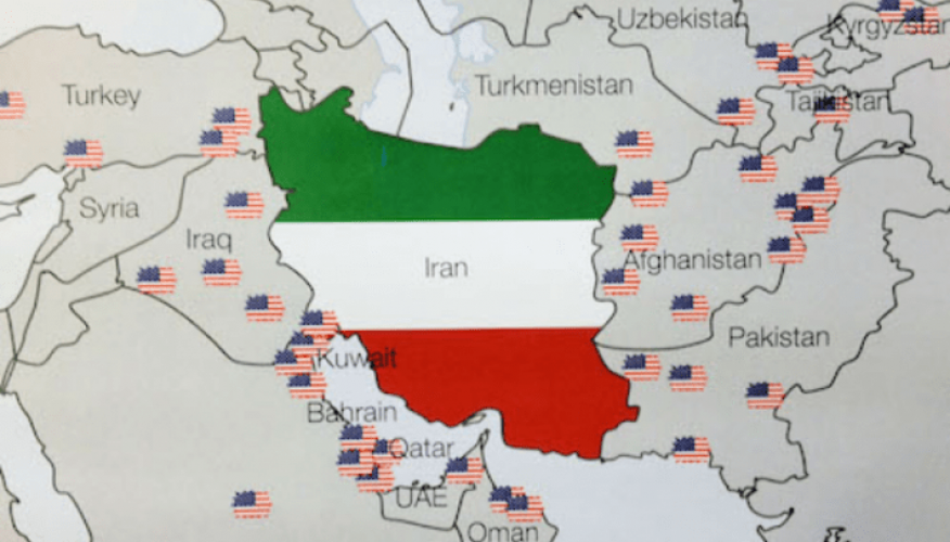 صحف عالمية تقر وتعترف بالتخطيط لأحداث ايران..!؟