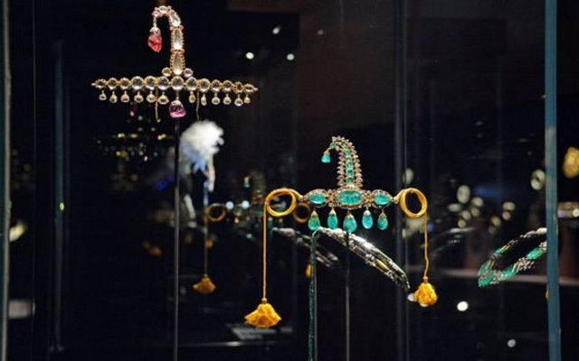 سرقة مجوهرات قطرية في مدينة البندقية