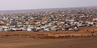  مركز المصالحة الروسي في حميميم سيرسل مساعدات لمخيم الركبان