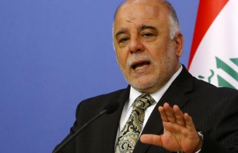العبادي يعلن خوض الانتخابات البرلمانية المقبلة في العراق
