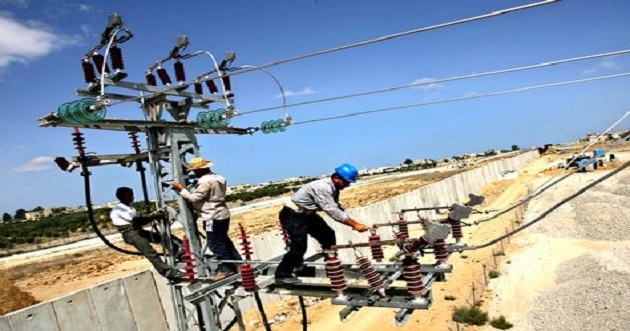 157 مليار ليرة خسائر الكهرباء في ريف دمشق