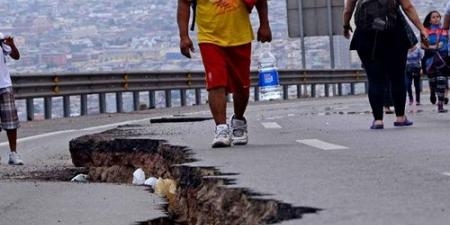 زلزال بقوة 7.3 يضرب سواحل بيرو