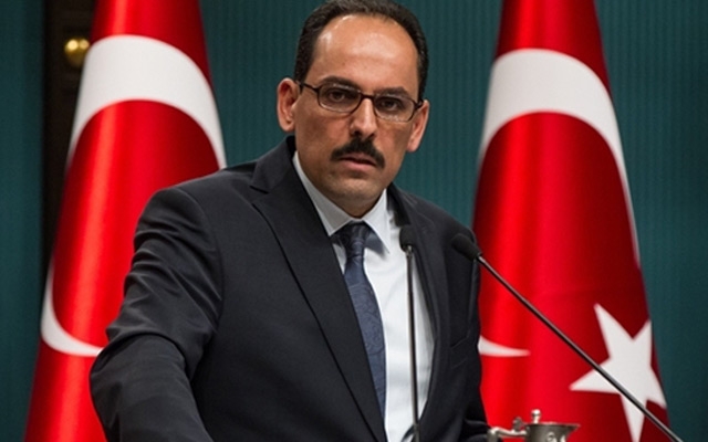  انقرة ترفض انشاء التحالف الدولي قوة امنية على الحدود السورية التركية و تتحرك عسكريا  