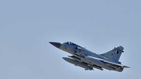 الخارجية القطرية تنفي اعتراض مقاتلات قطرية لطائرة إماراتية