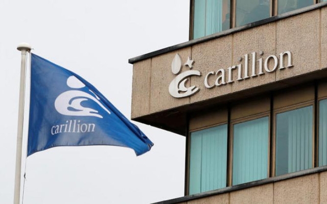 ​كاريليون يتسبب بخسائر بنوك بريطانية لمليارات الدولارات