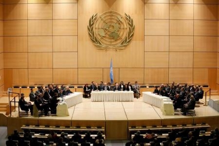 الأمم المتحدة تنفي أنباء عقد “جنيف 9” حول سورية في مونترو الأسبوع القادم