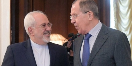 وزيرا خارجية روسيا وإيران يبحثان عملية السلام السورية في سياق مؤتمر سوتشي