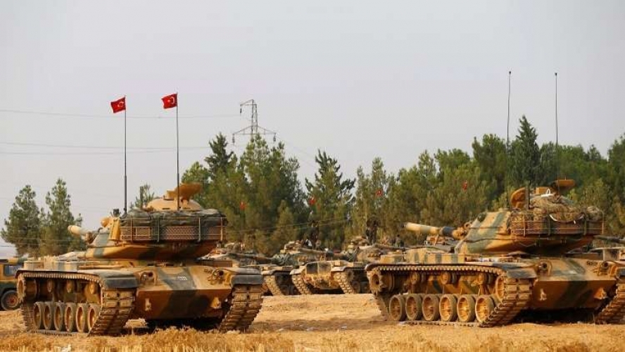 صحف تركية تكشف خطة اقتحام الجيش التركي لعفرين شمال سوريا