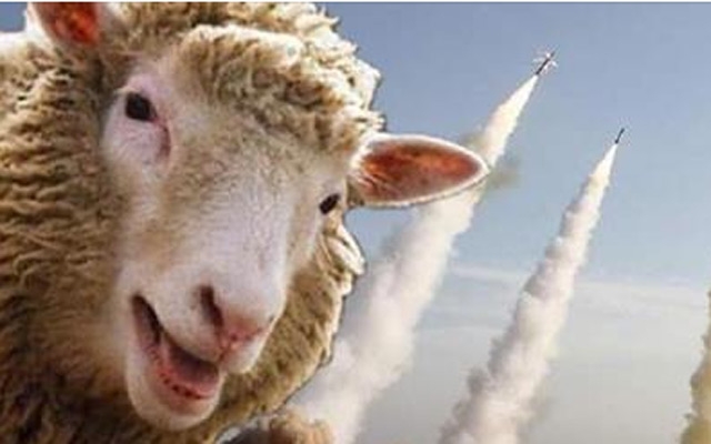  خاروف يعطل الدفاعات الصاروخية الامريكية التي تحمي الناتو