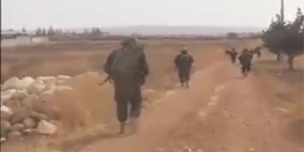 الجيش يواصل عملياته بريف حلب الجنوبي ويسيطر على قرية قيطل